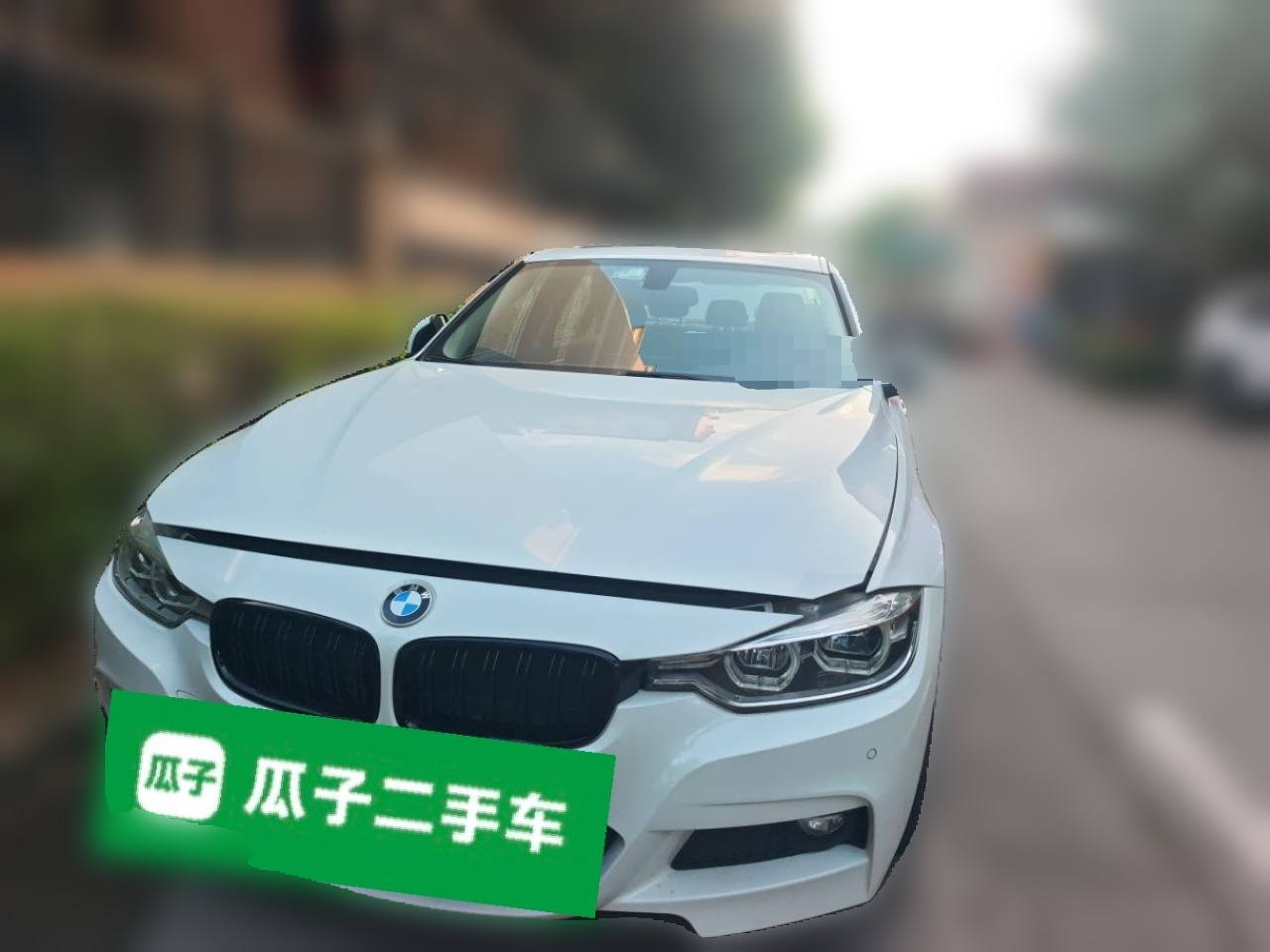 3 Series 2019 320Li M Luxury photo 2