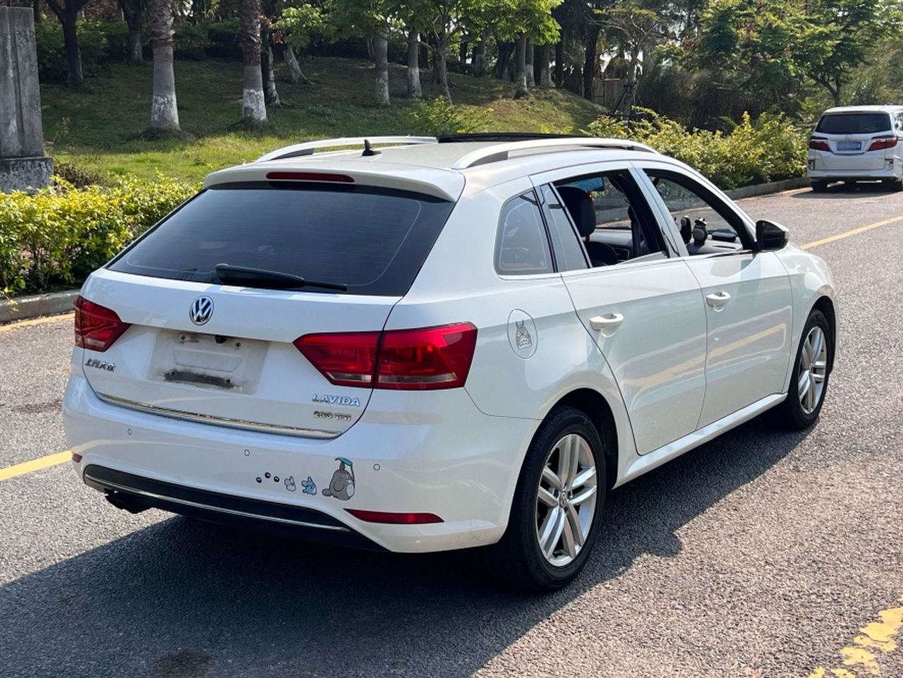 2015 230TSI DSG Comfort photo 2