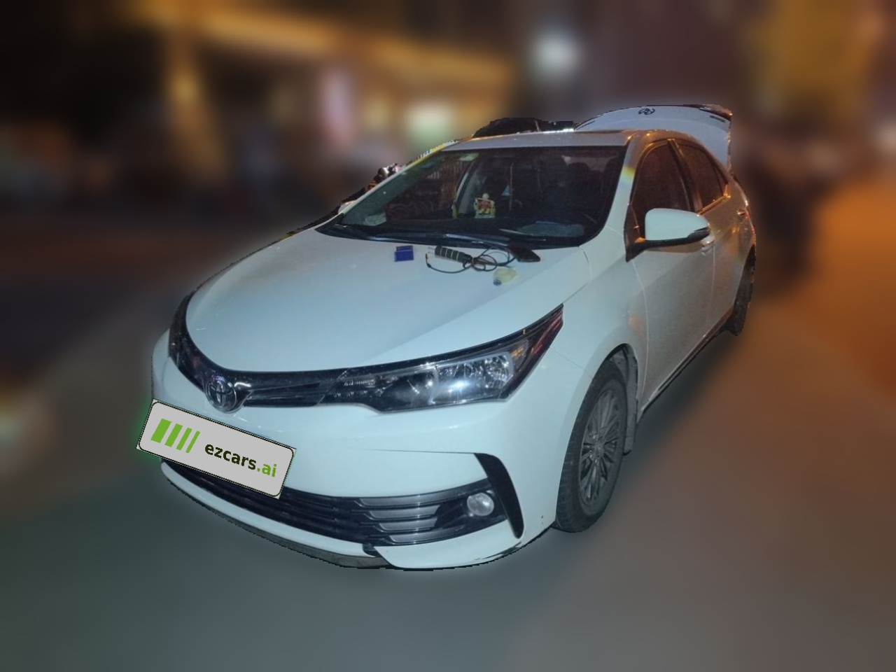 Corolla 2017 Facelift 1.2T S-CVT GL-i