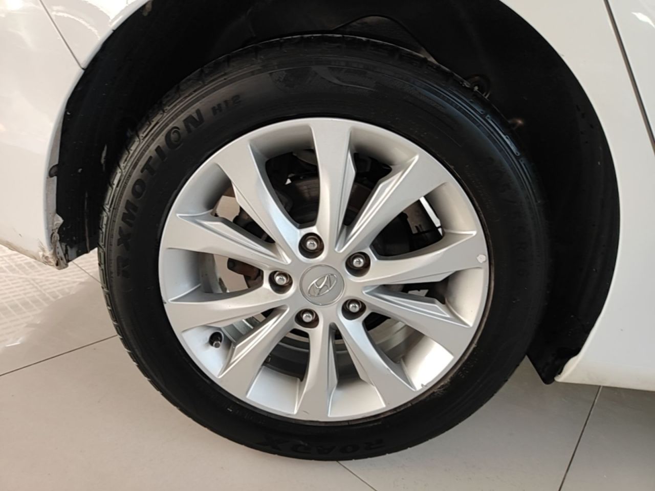 Elantra 2016 1.6L AT Smart photo 3