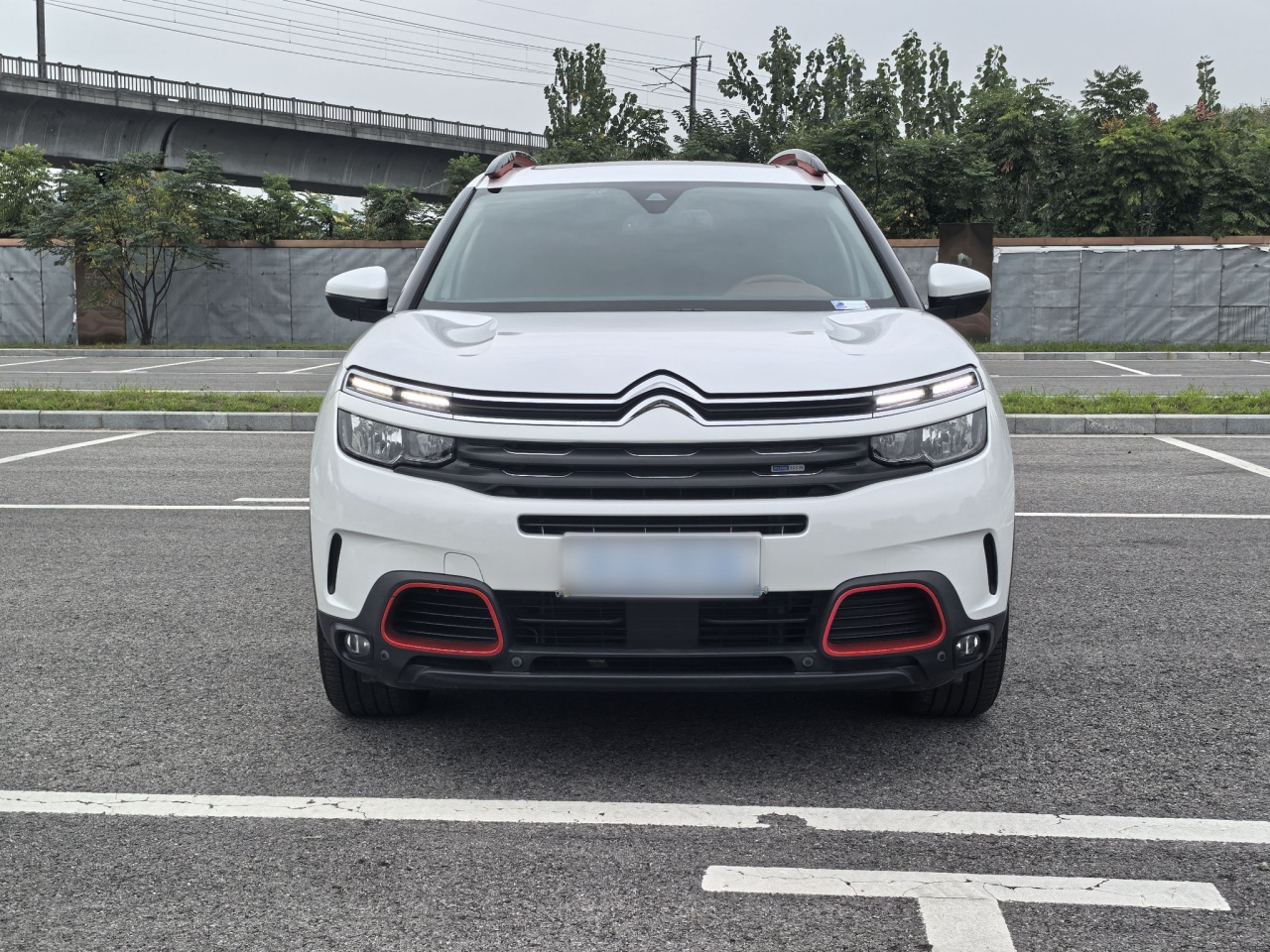 C5 Aircross C5 AIRCROSS 2017 350THP Luxury photo 3