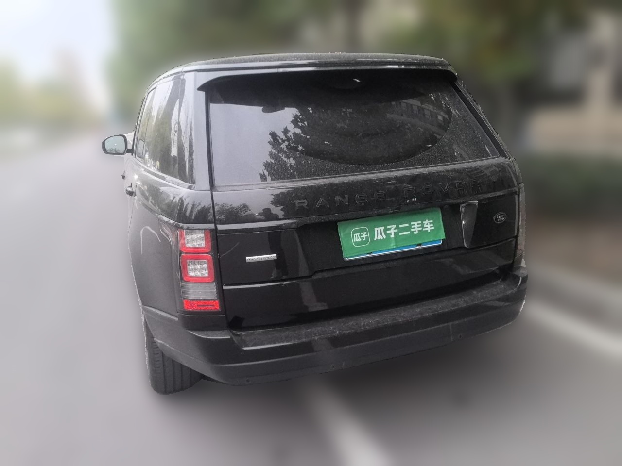 Range Rover 2014 5.0 SC V8 AB Founder Extended photo 4