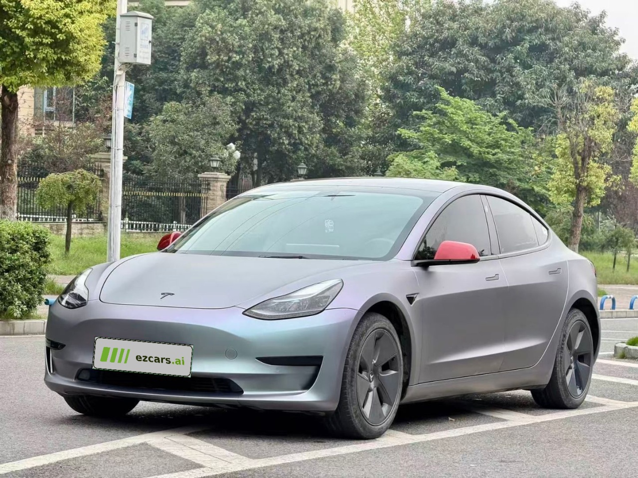 Model 3 2022 RWD