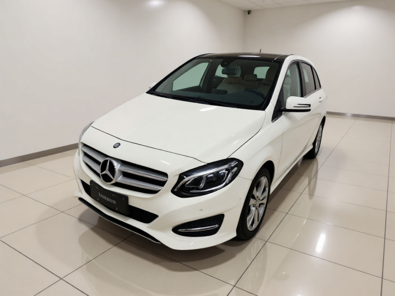 B-Class 2015 B 200 Fashion