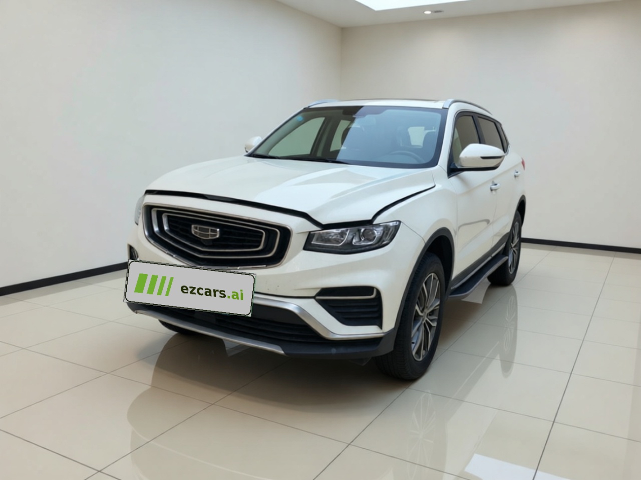 Boyue 2020 1.8TD DCT Connected PRO