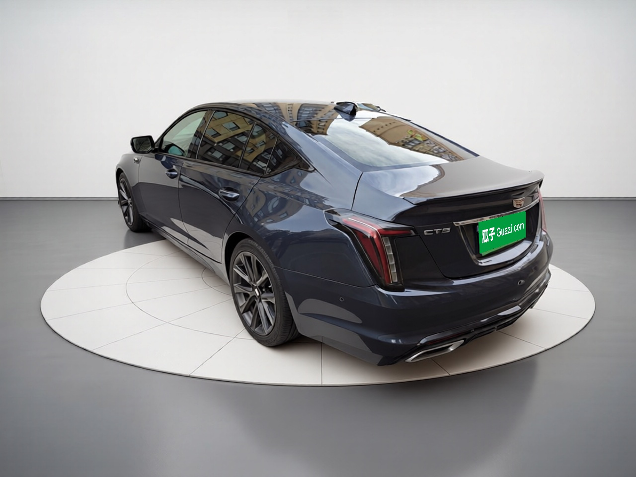 CT5 2020 Facelift 28T Platinum Sport photo 4