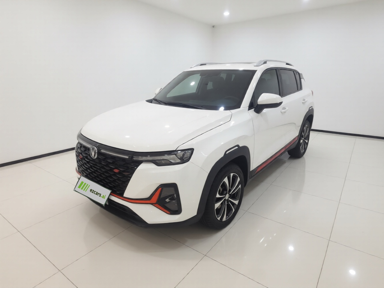 CS35PLUS 2021 NE 1.4T DCT Luxury