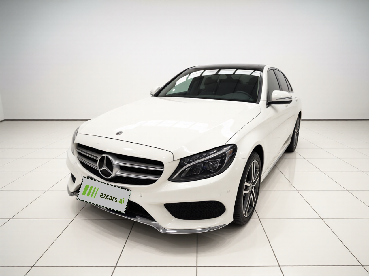 C-Class 2018 C 200 L Sport