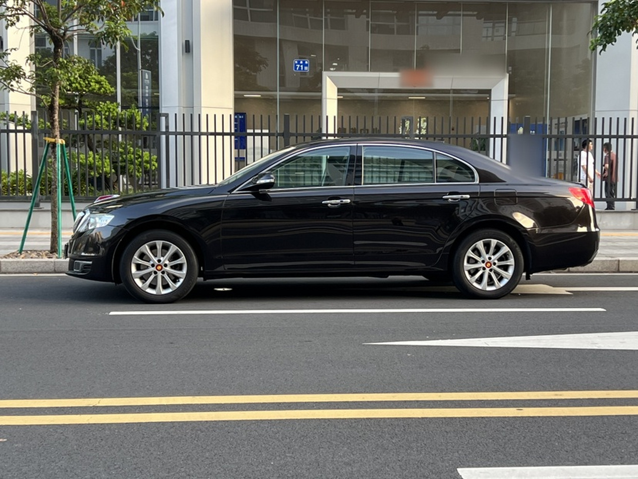 H7 2015 2.0T Luxury photo 2