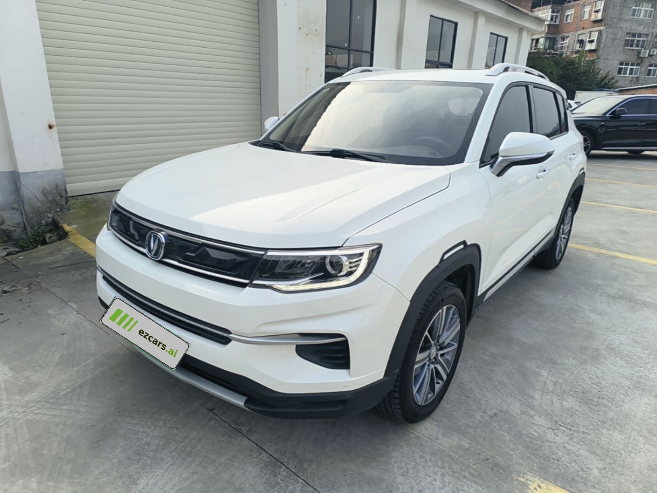 CS35PLUS 2018 1.6L MT China V