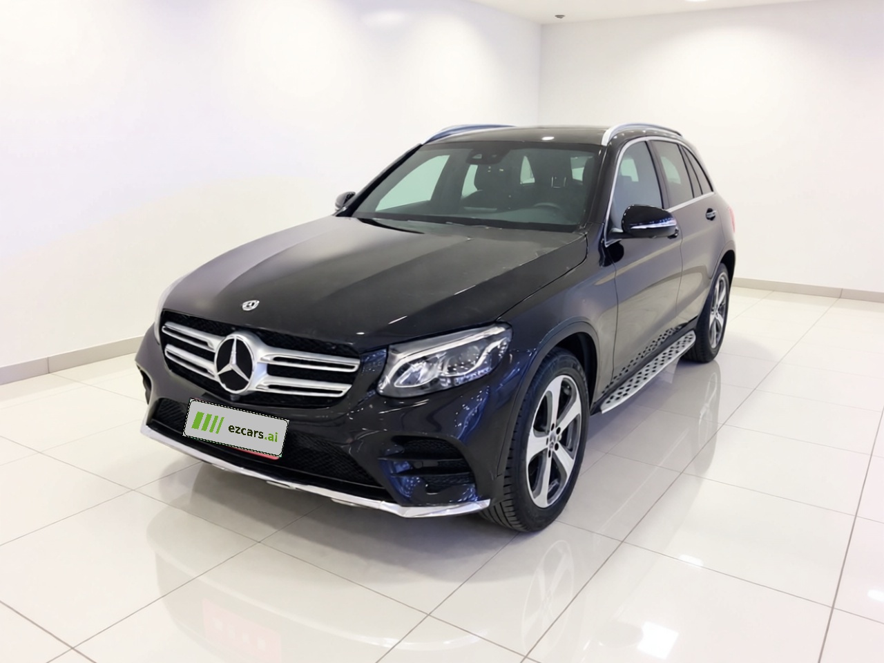 GLC 2017 GLC 260 4MATIC Luxury