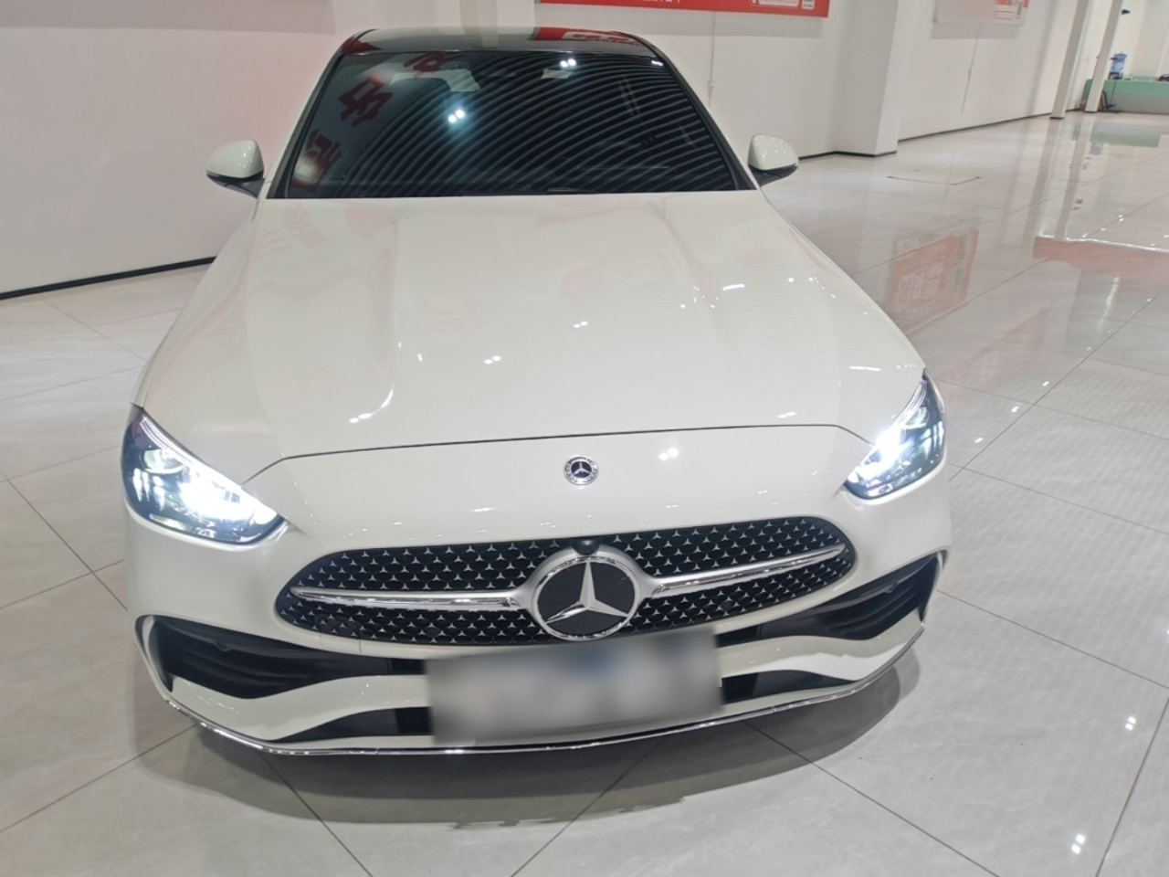 C-Class 2024 Facelift C 260 L Sport photo 2