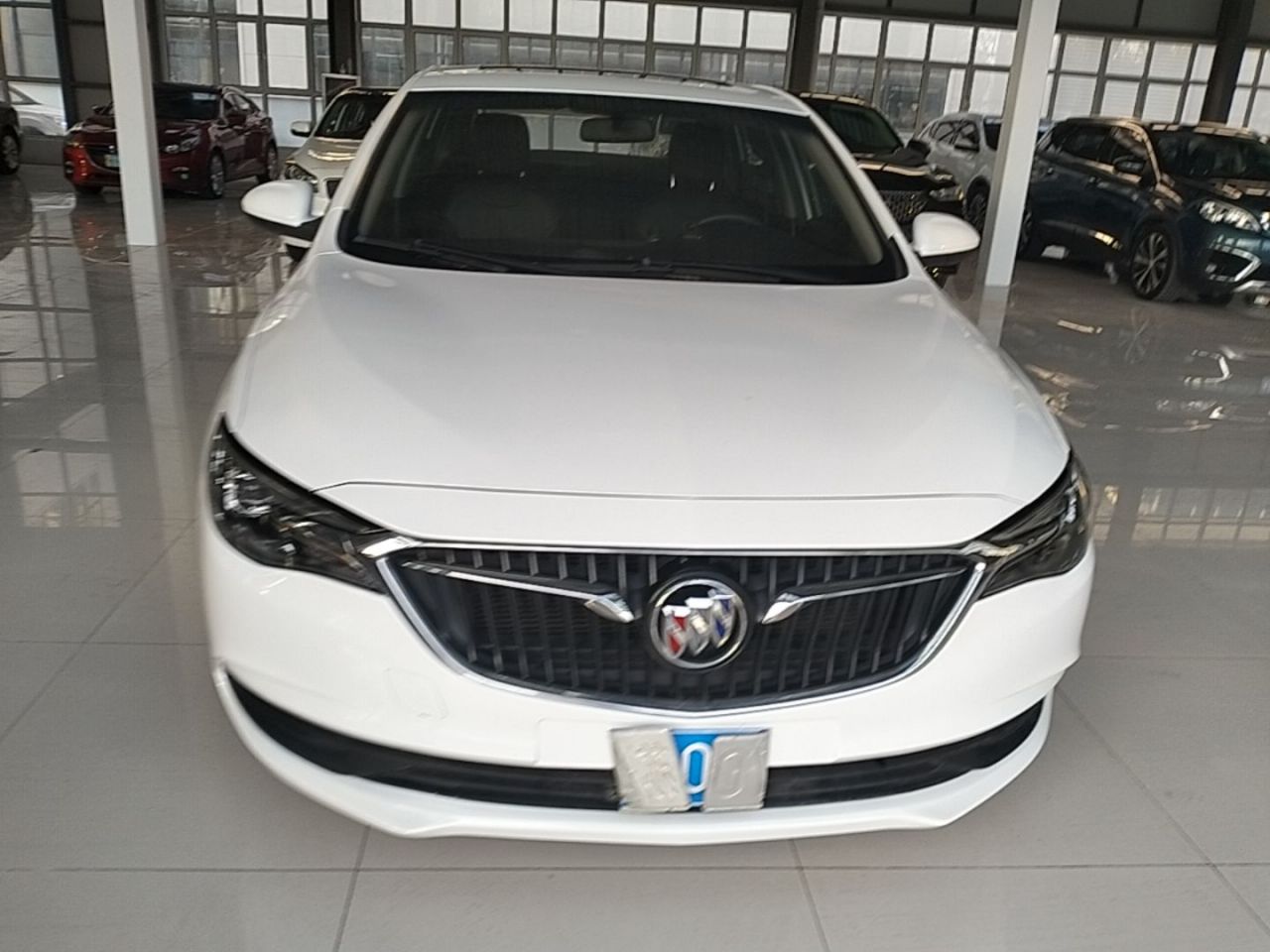 Excelle 2021 Facelift 1.3T AT Mild Hybrid Progressive photo 2