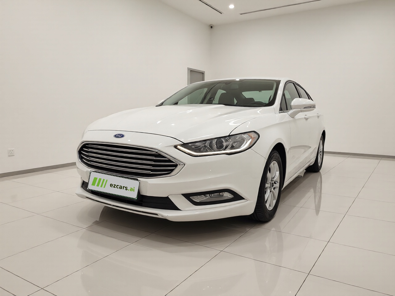 Mondeo 2017 EcoBoost 180 Comfort