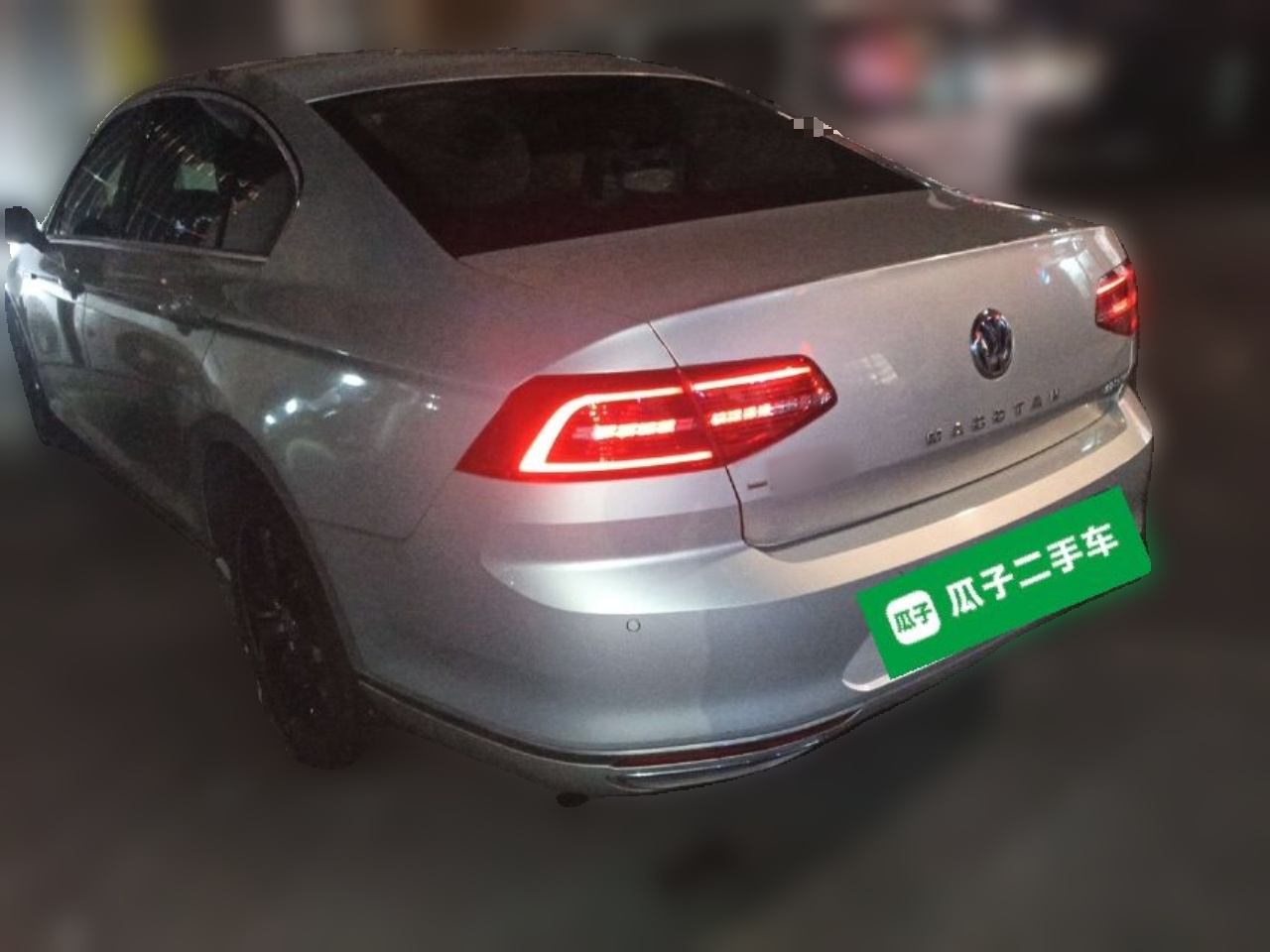 Magotan 2018 Facelift 330TSI DSG Luxury photo 4