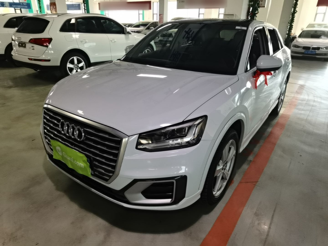 Q2L 2021 35 TFSI Fashion