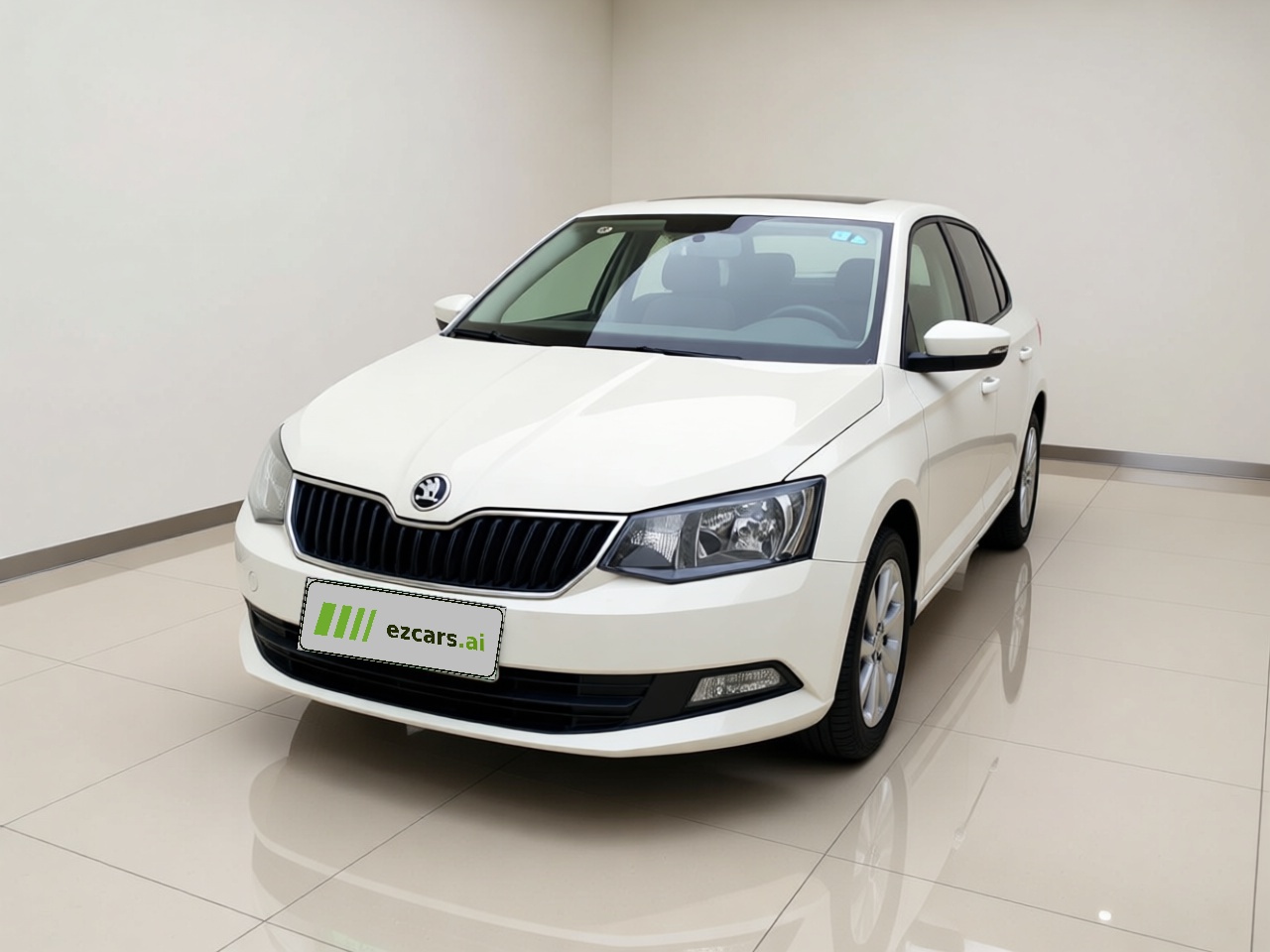 Fabia 2017 1.4L MT