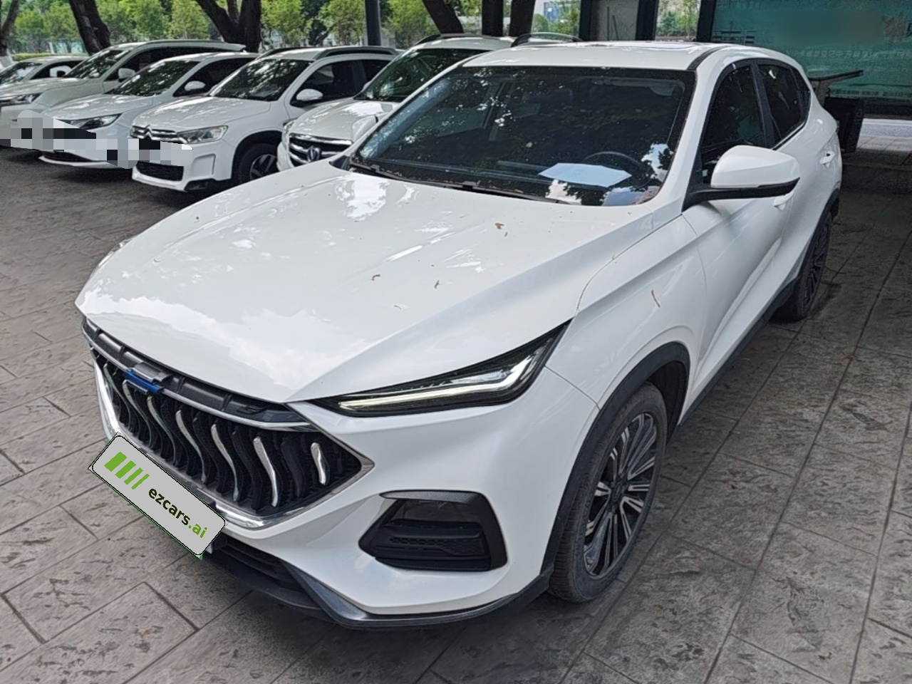 X5 2021 1.6L CVT Exclusive