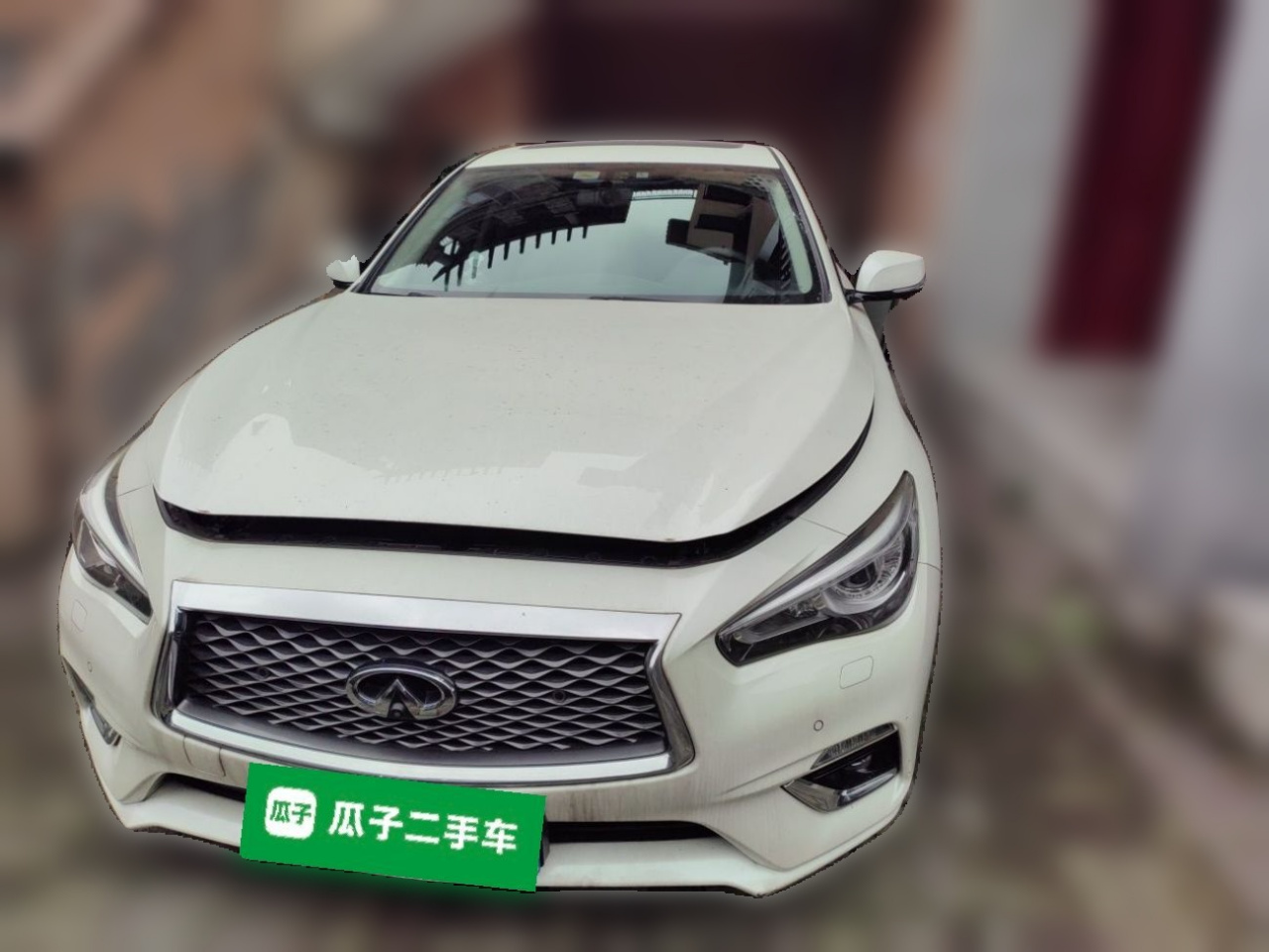 Q50L 2018 2.0T China V photo 2