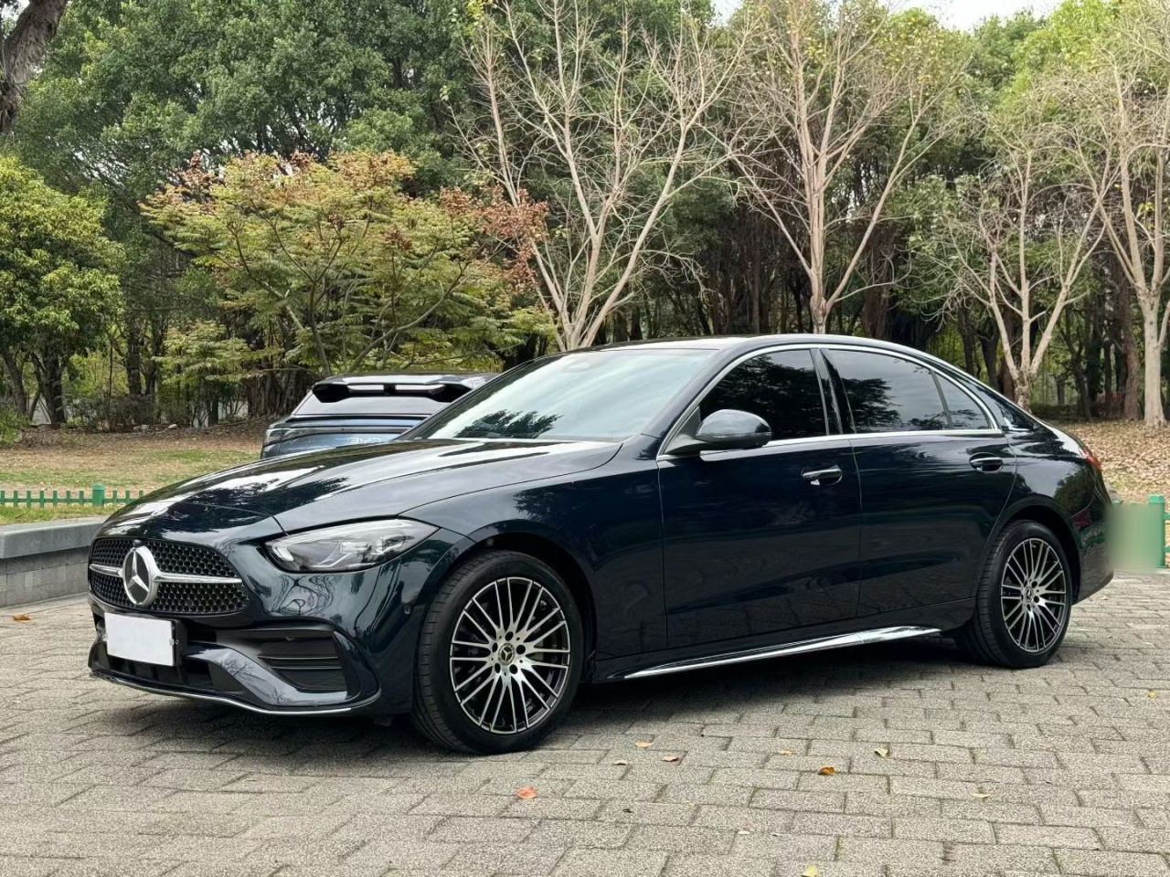 C-Class 2025 Facelift C 260 L Sport