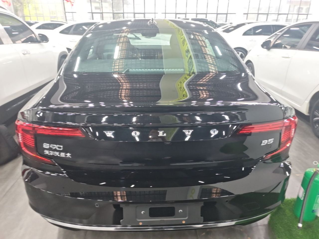 S90 2025 B5 Luxury photo 5