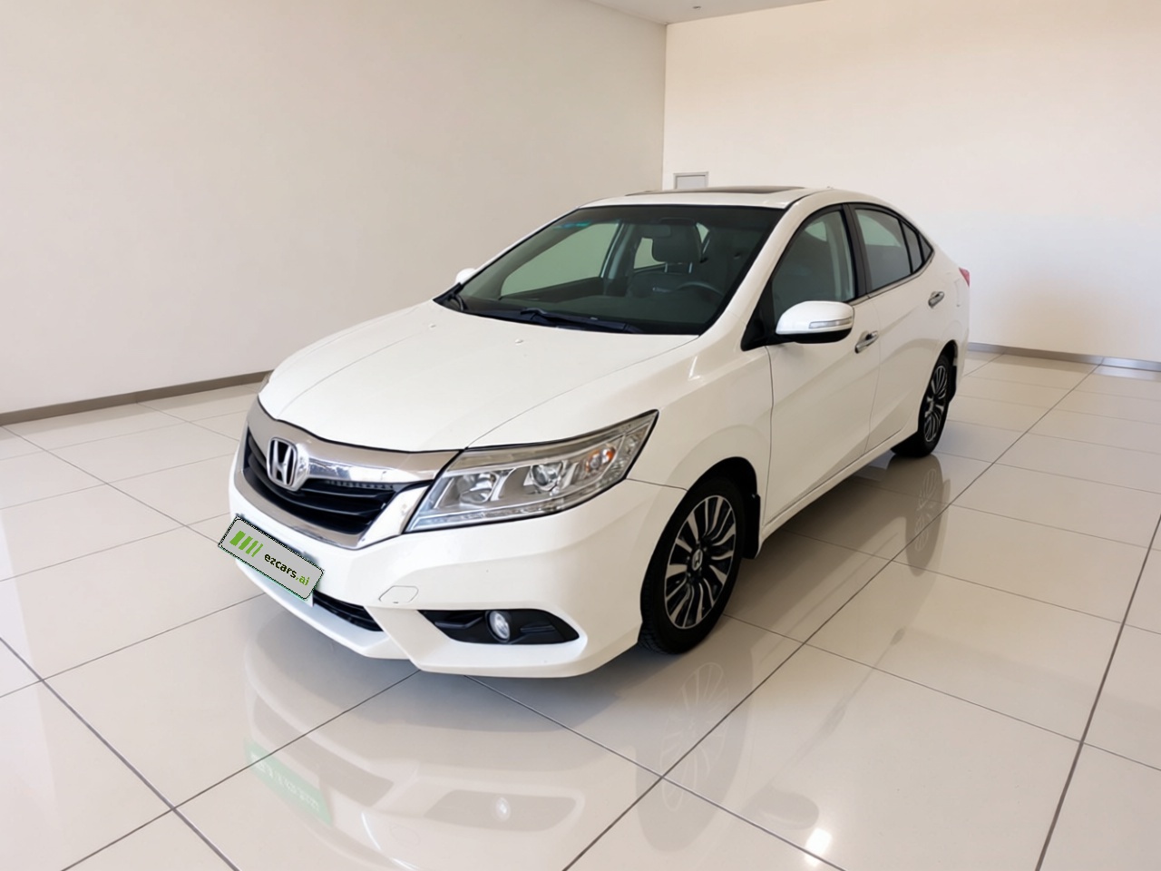 Crider 2015 1.8L AT