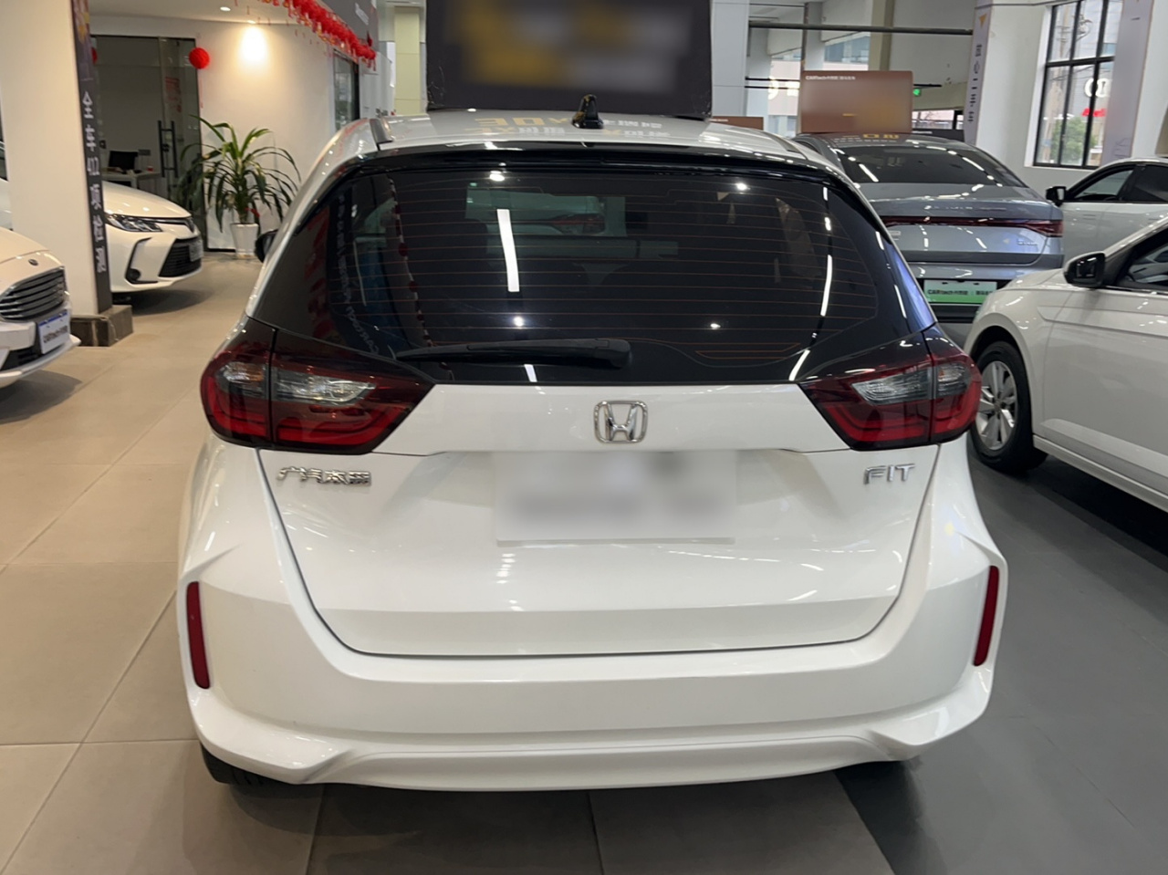 Fit 2021 1.5L CVT photo 5