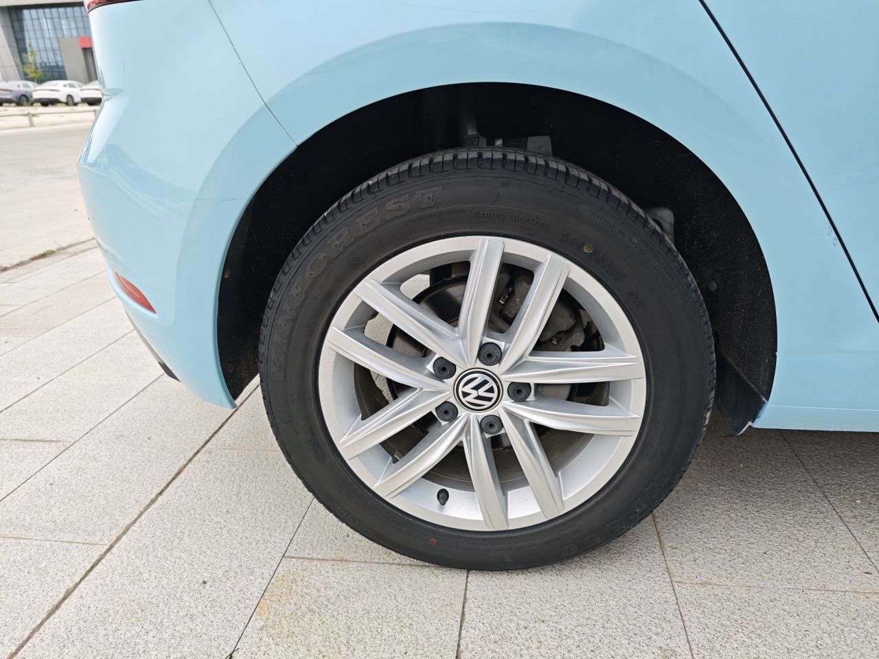 Golf 2019 200TSI DSG Comfort Progressive China VI photo 4