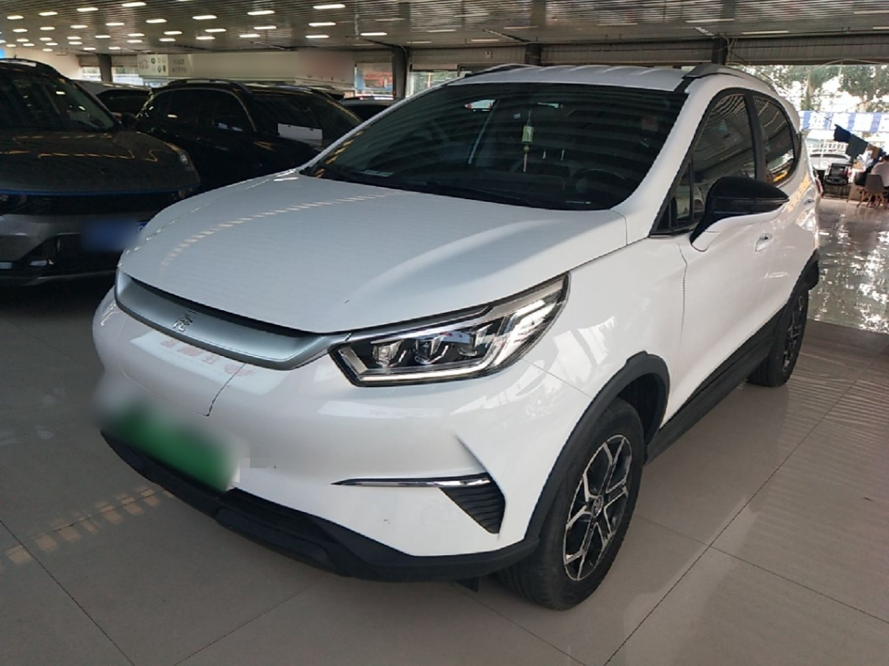 Yuan Pro 2021 401KM Luxury
