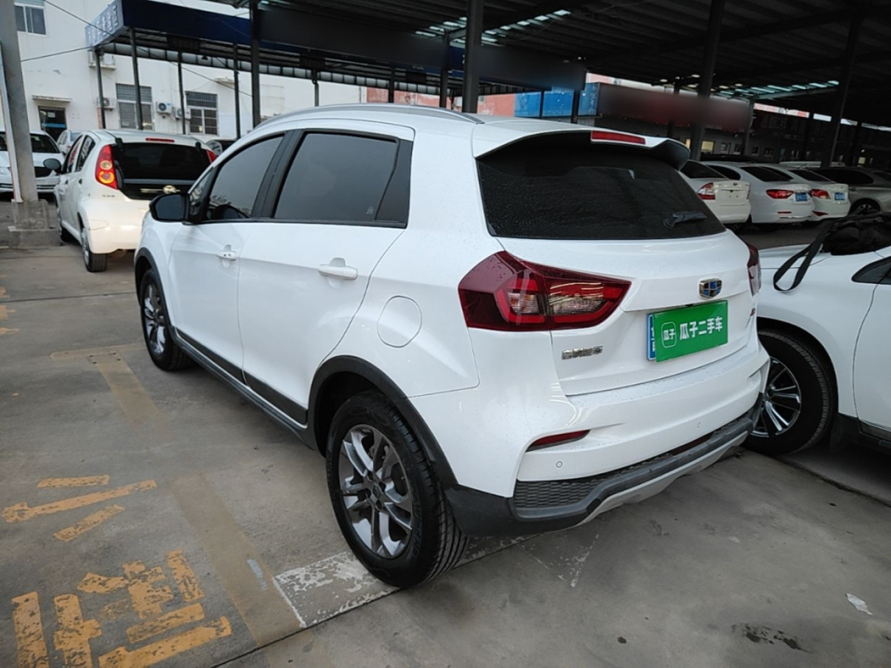 Vision X3 2020 1.5L CVT Elite photo 4