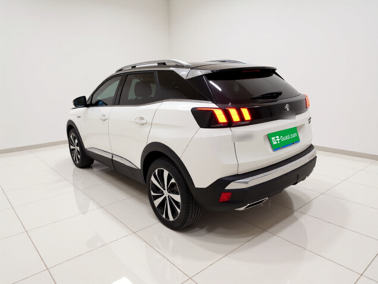 4008 2019 380THP Luxury GT photo 4