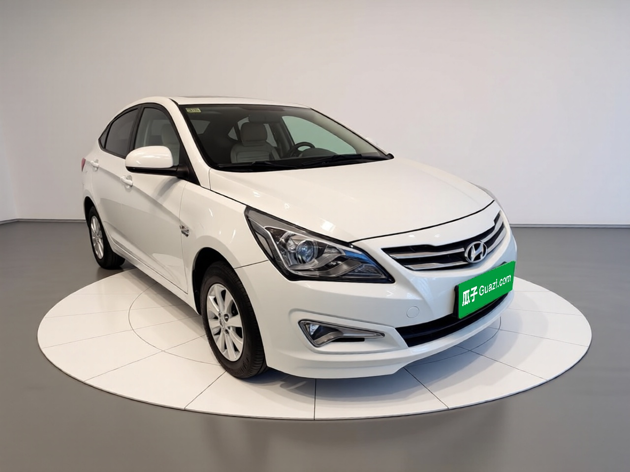 Verna 2014 1.4L MT Smart GLS photo 3