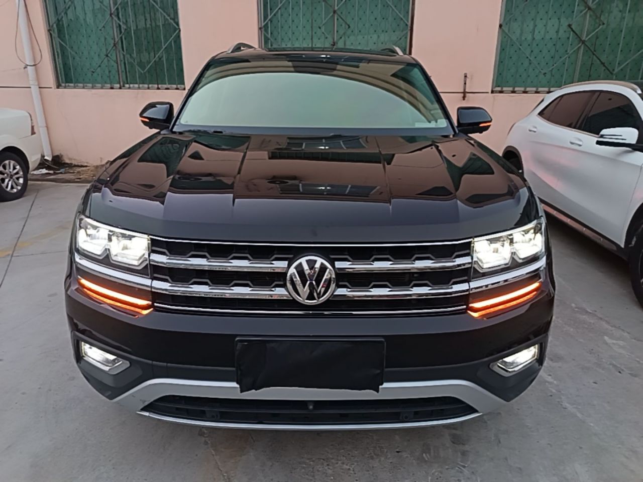 Teramont 2019 380TSI AWD Luxury China VI photo 2
