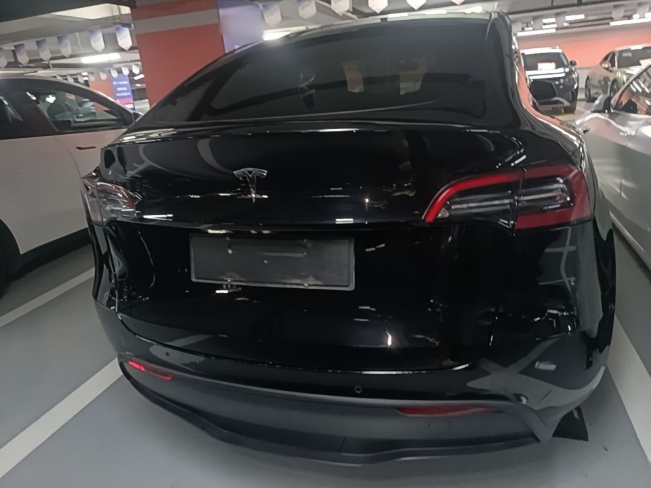 Model Y 2022 RWD photo 5