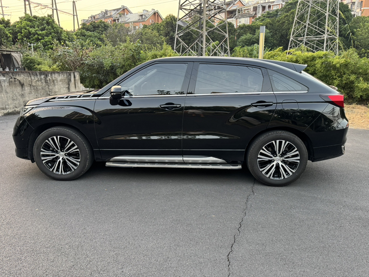 Avancier 2017 370TURBO RWD Luxury photo 3