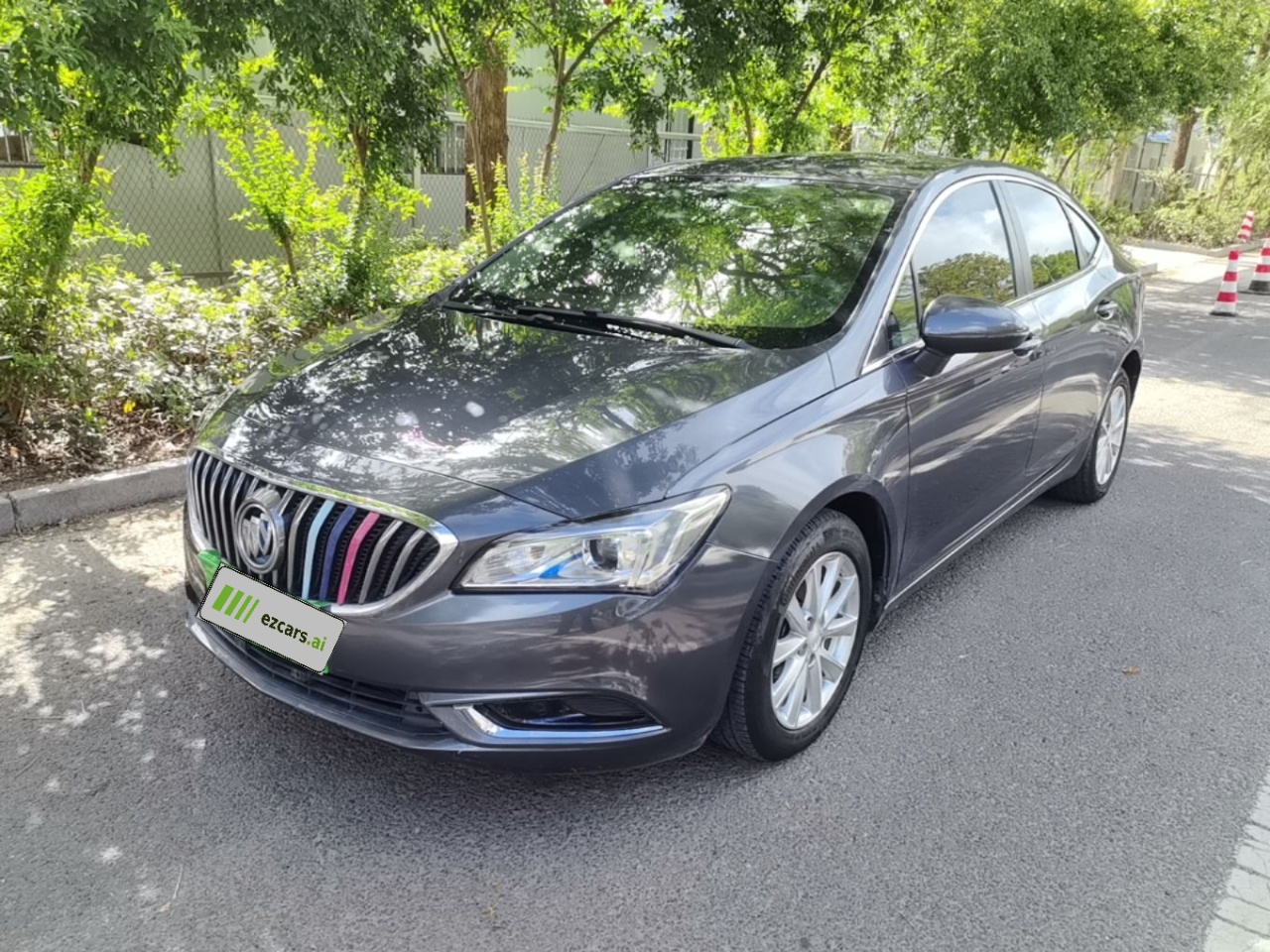 Verano 2015 Sedan 20T DCT Leading