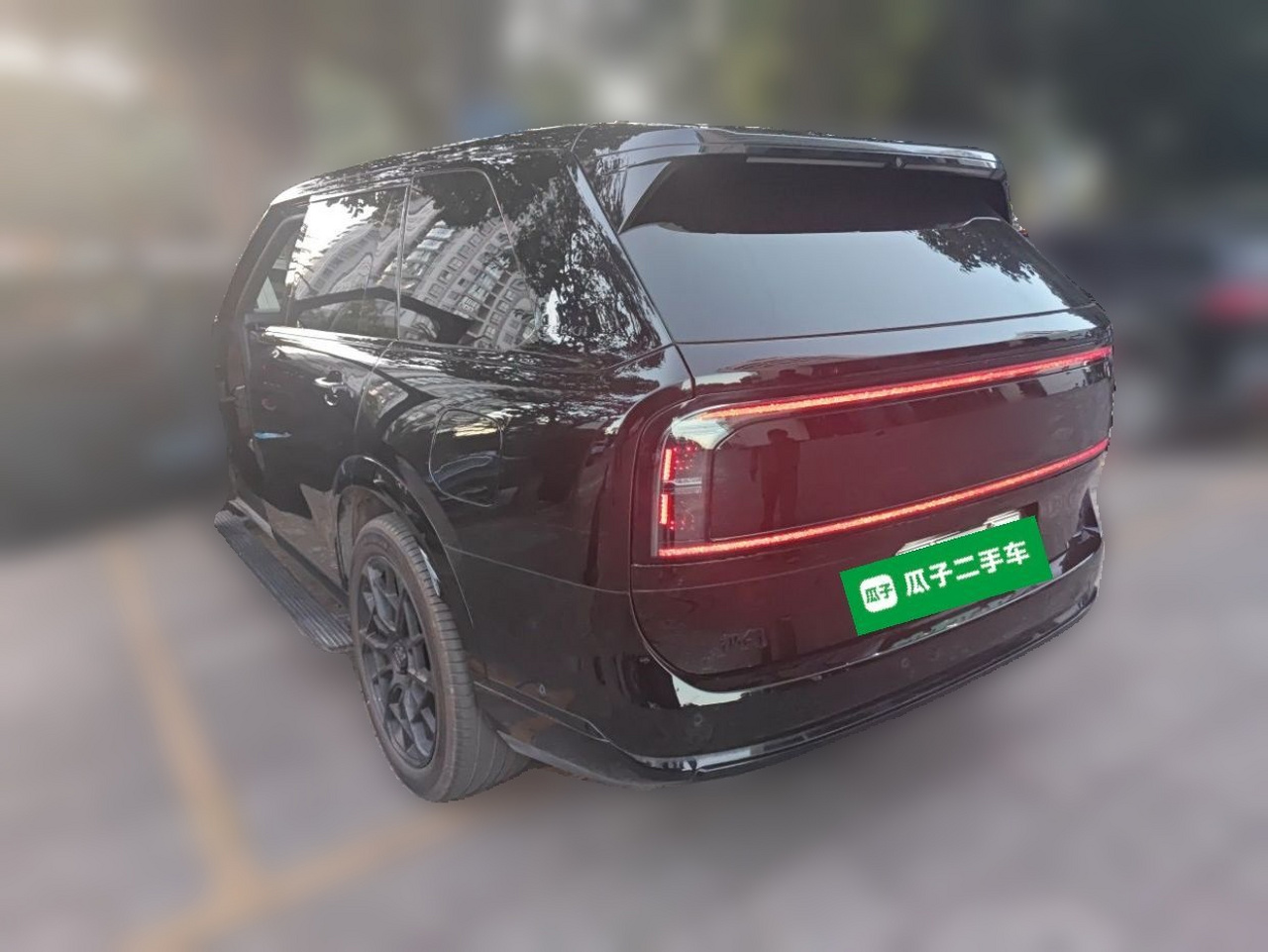 9X 2025 Ultra 55kWh 6-Seater photo 4