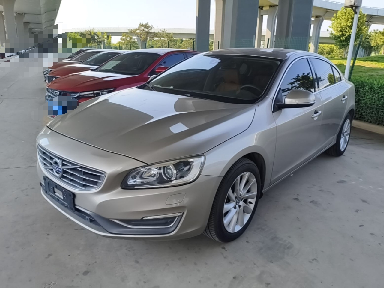 S60 2016 S60L T4