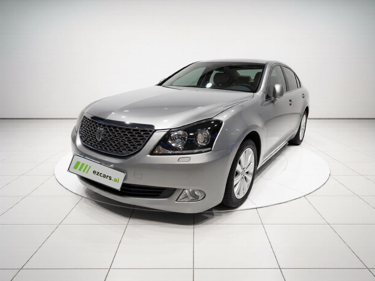Crown 2011 2.5L Royal Special