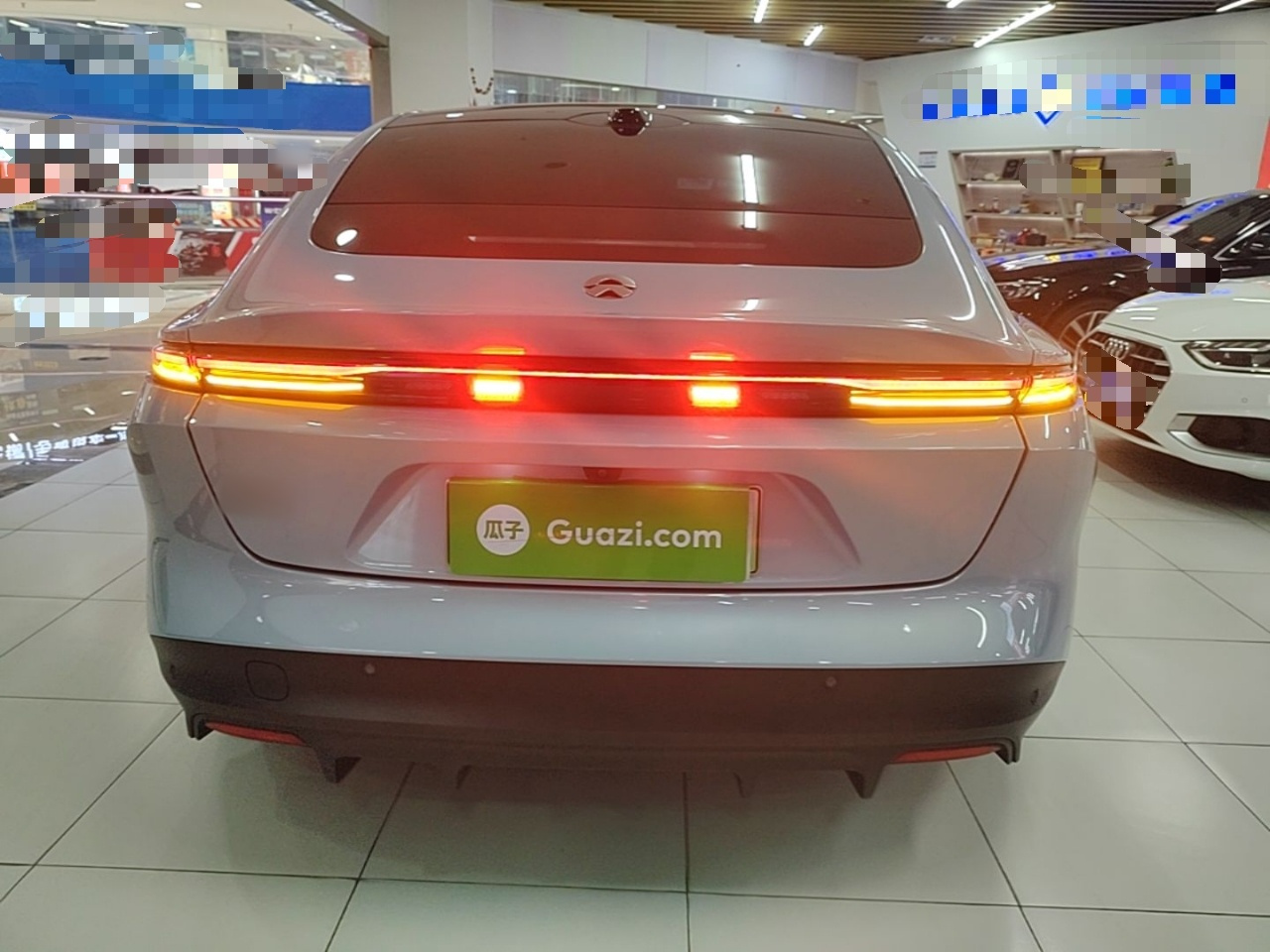 ET5 2022 75kWh photo 5