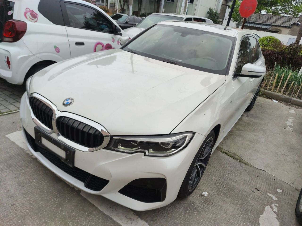 3 Series 2021 Facelift 320Li M Sport Package