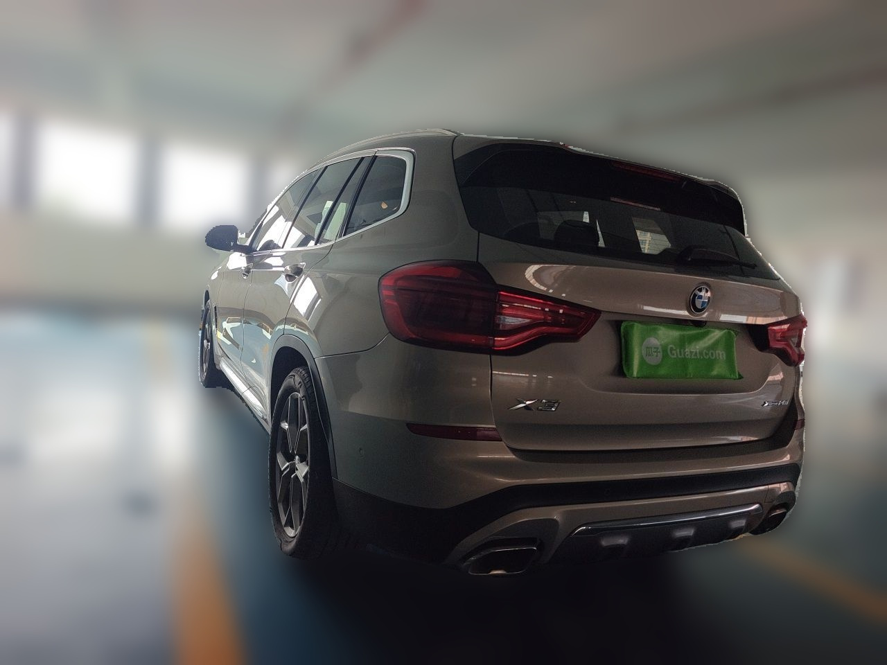 X3 2019 xDrive28i Luxury photo 4
