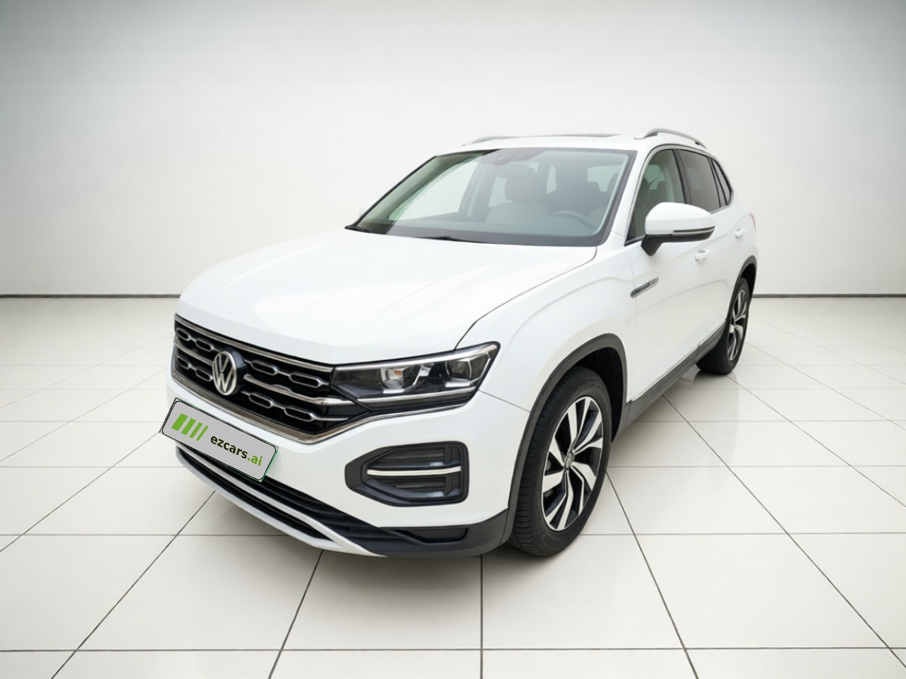 Tayron 2022 330TSI RWD Luxury Connected