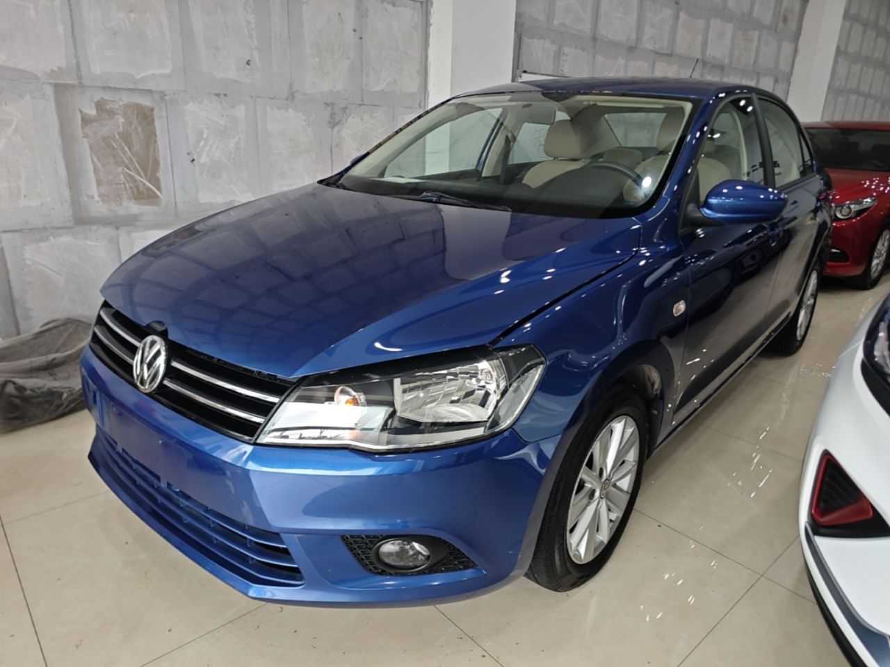 2013 1.6L AT Comfort