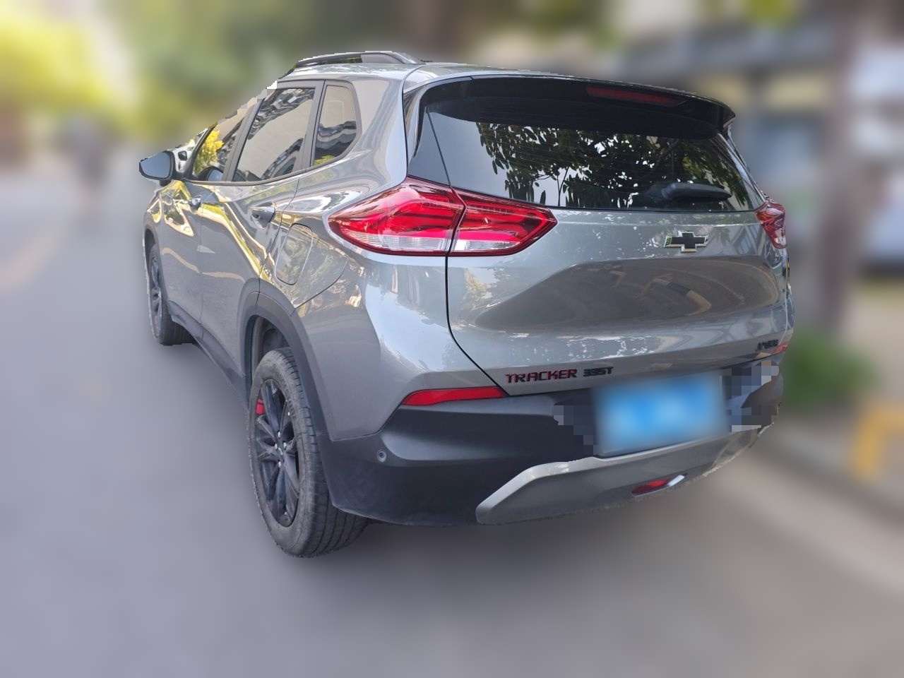 2021 Redline 335T CVT China VI photo 4