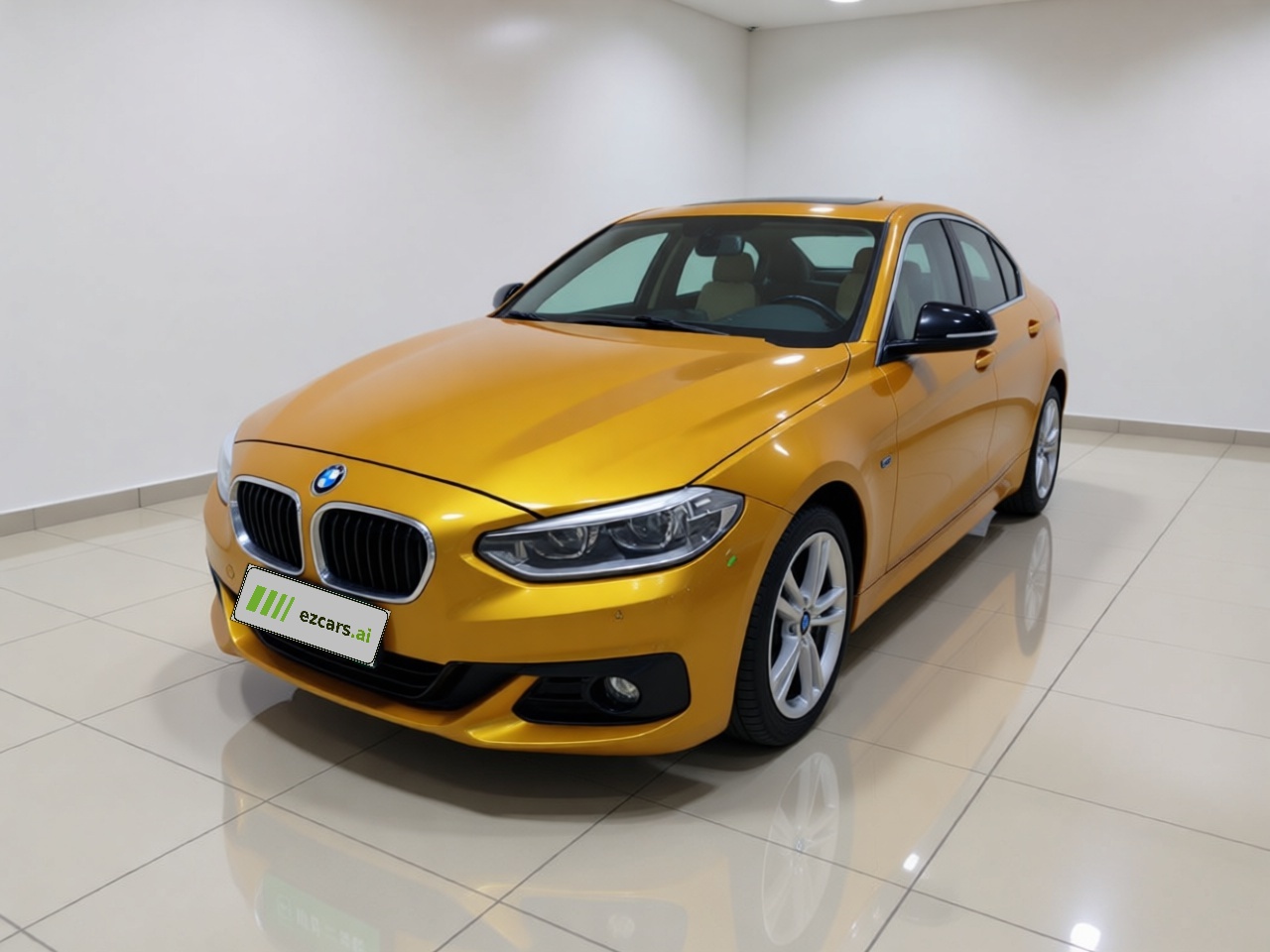 1 Series 2017 118i Design Package