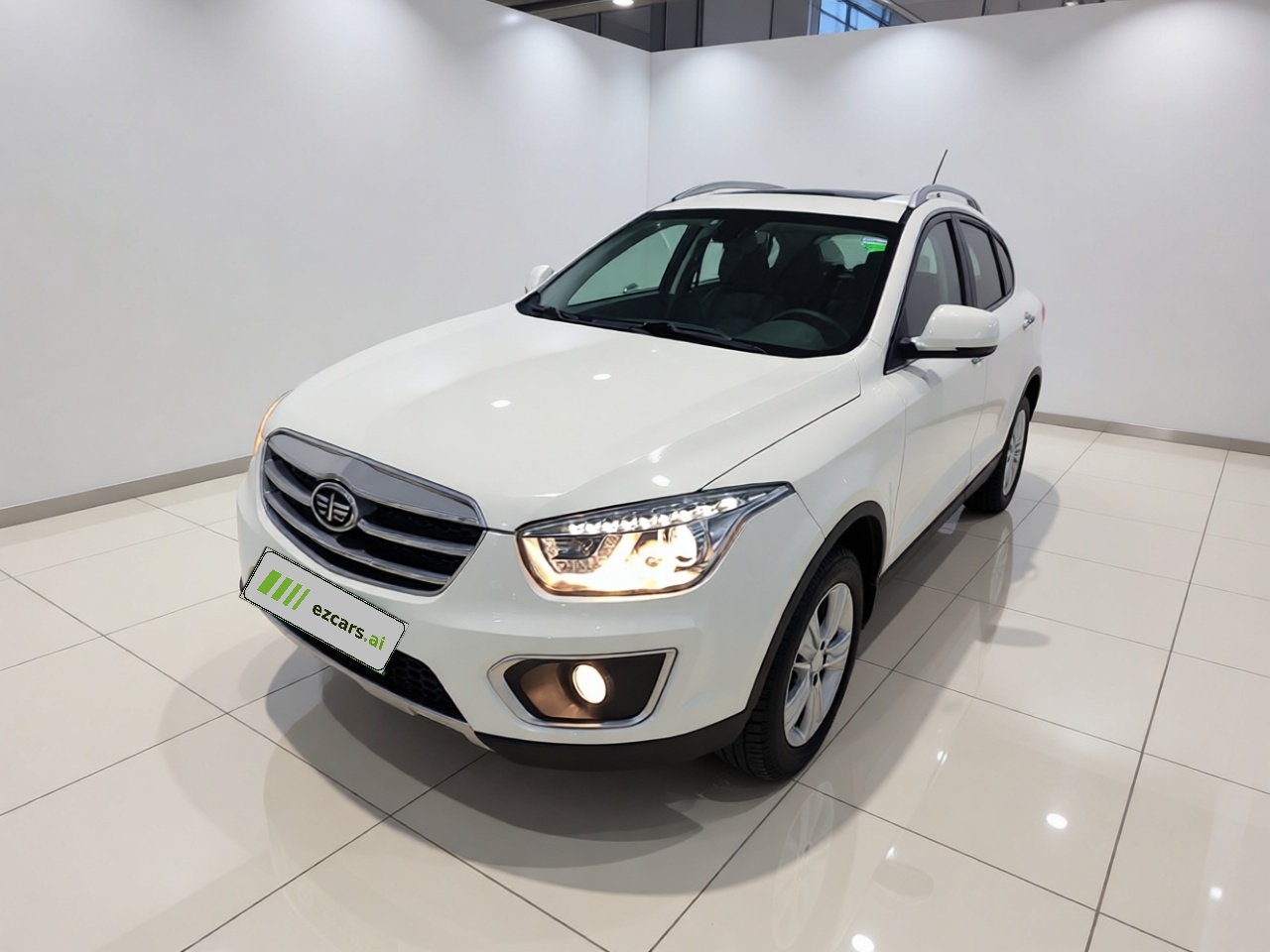 Bestune X80 2015 2.0L AT Luxury