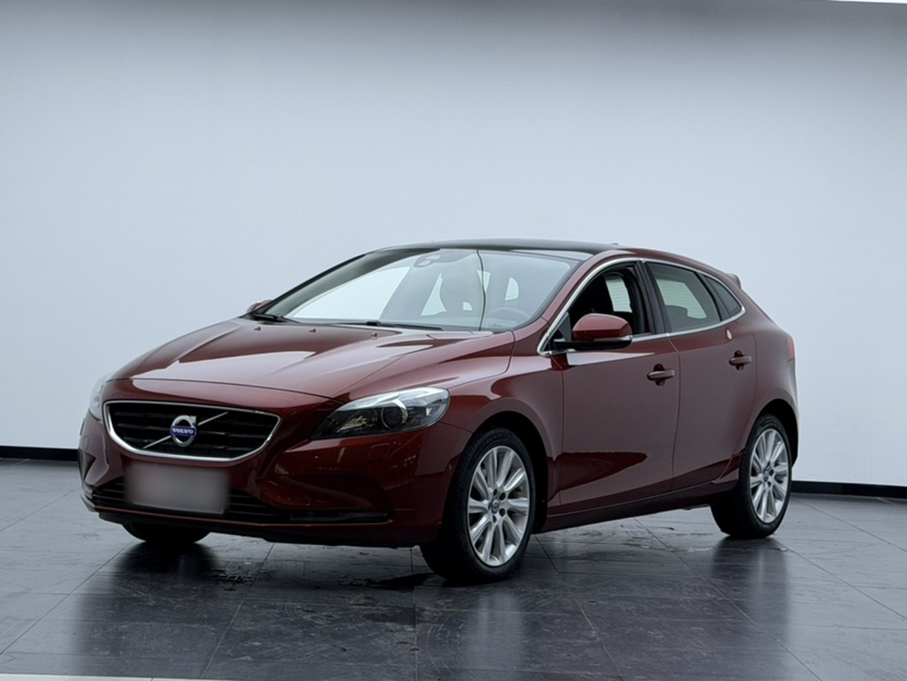 V40 2015 1.6T