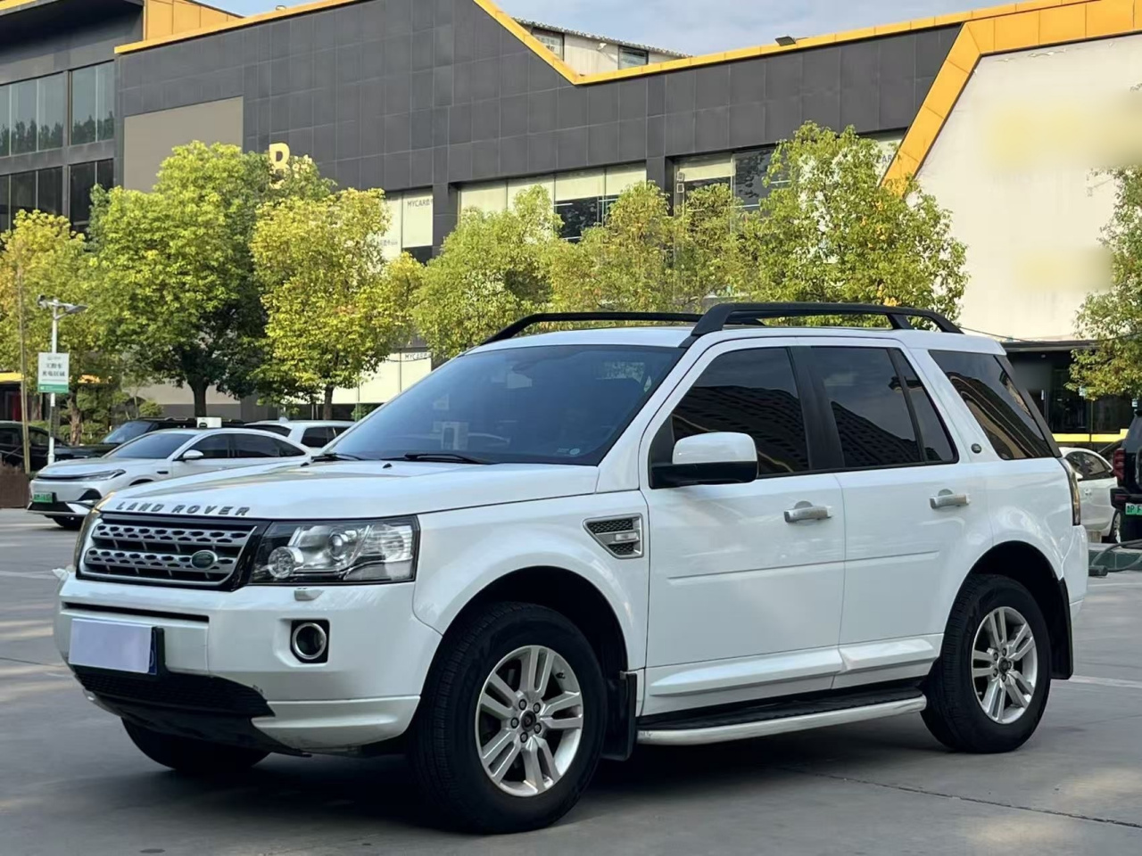 Freelander 2 2014 2.0T Si4 SE Petrol