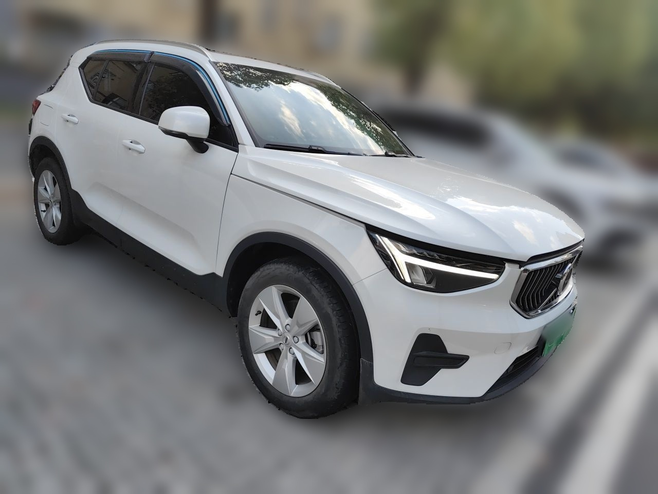 XC40 2023 B3 Fashion photo 3